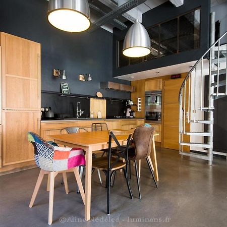 Le Gambrinus - Loft Rochelais La Rochelle (Charente-Maritime) Exterior foto