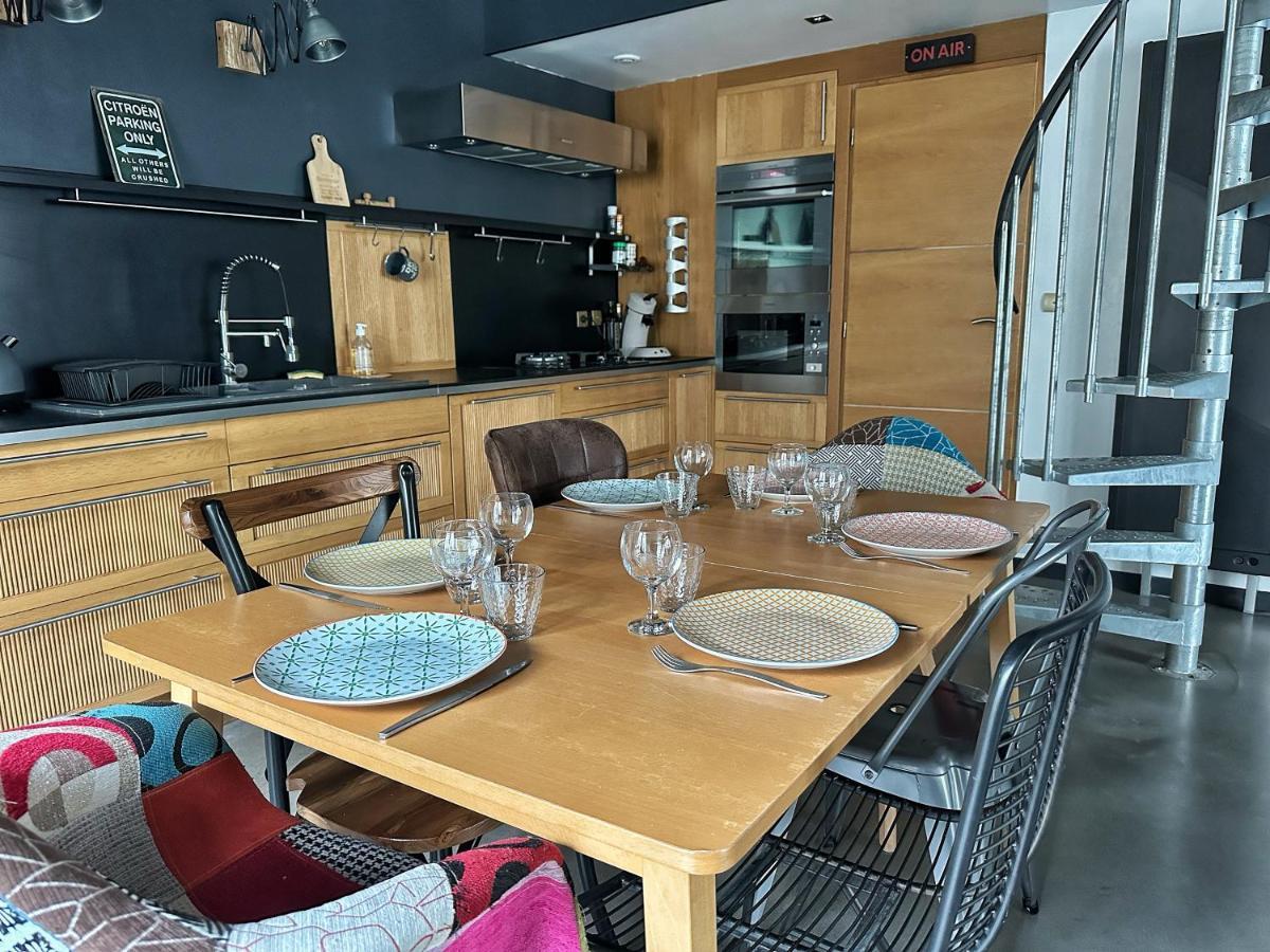 Le Gambrinus - Loft Rochelais La Rochelle (Charente-Maritime) Exterior foto