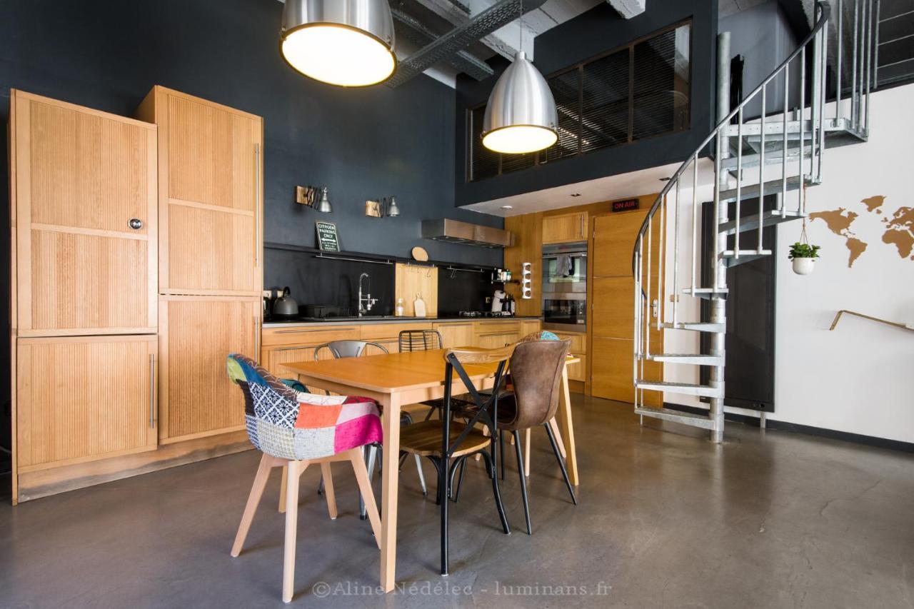 Le Gambrinus - Loft Rochelais La Rochelle (Charente-Maritime) Exterior foto