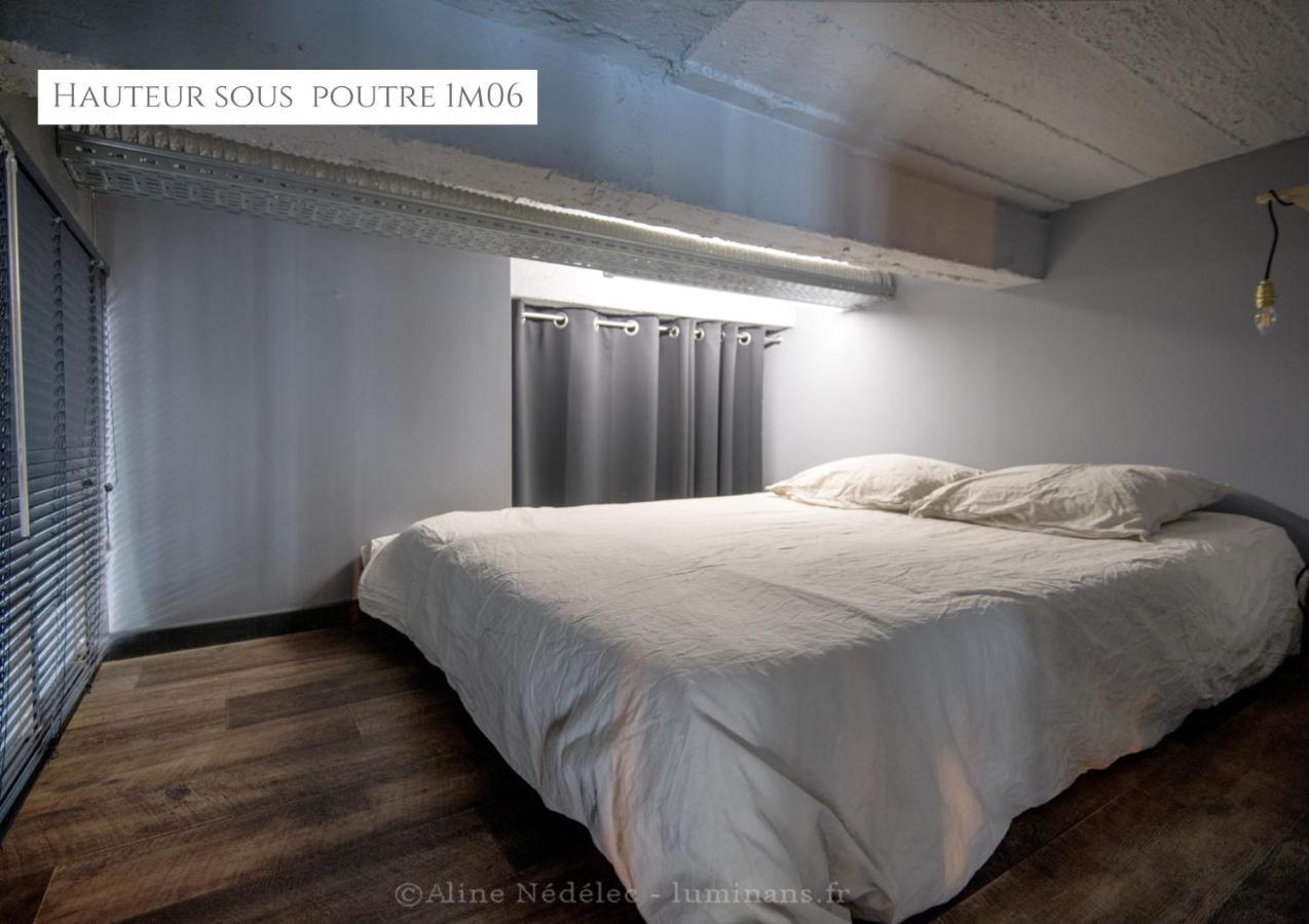 Le Gambrinus - Loft Rochelais La Rochelle (Charente-Maritime) Exterior foto