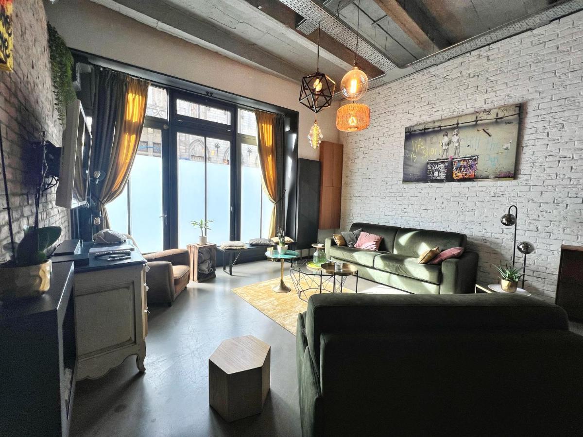 Le Gambrinus - Loft Rochelais La Rochelle (Charente-Maritime) Exterior foto