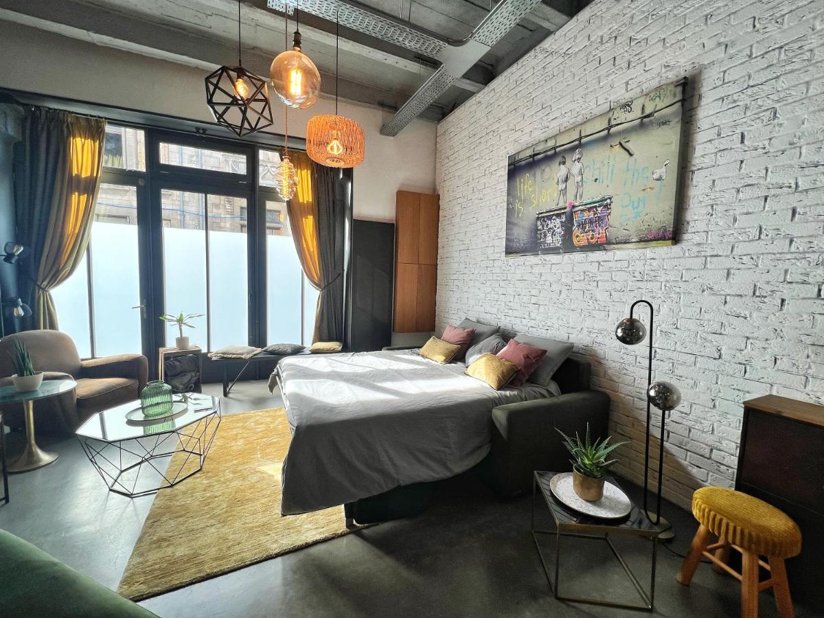 Le Gambrinus - Loft Rochelais La Rochelle (Charente-Maritime) Exterior foto